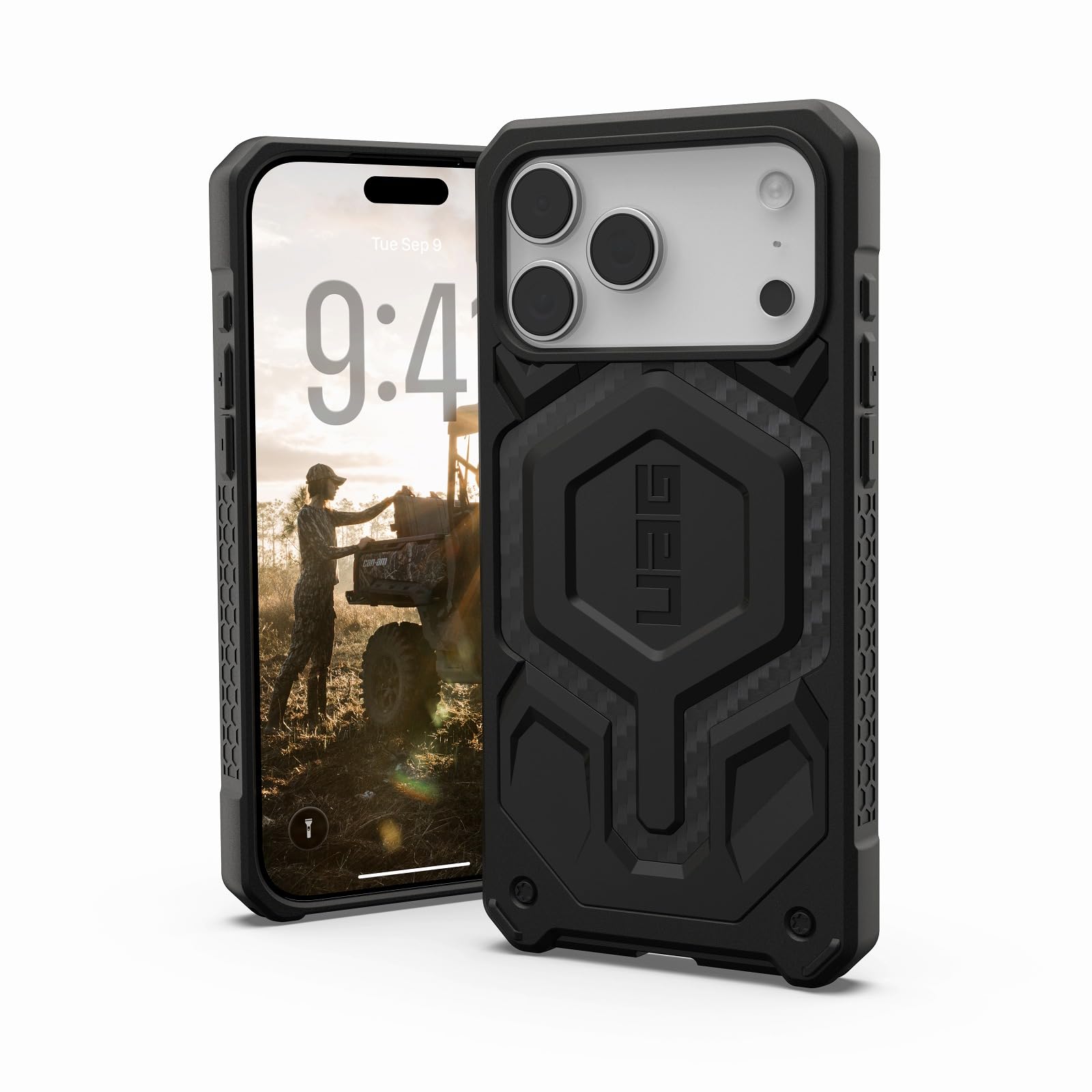 Amazon.co.jp: URBAN ARMOR GEAR iPhone 17 ProMax 2025対応耐衝撃
